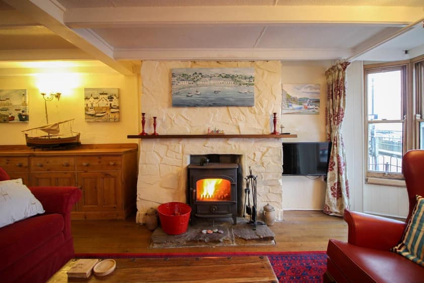 Cornerstone Cottage, Mousehole