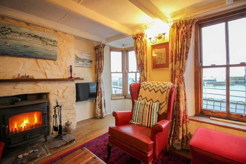 Cornerstone Cottage, Mousehole