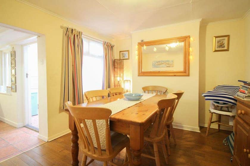 Cornerstone Cottage, Mousehole