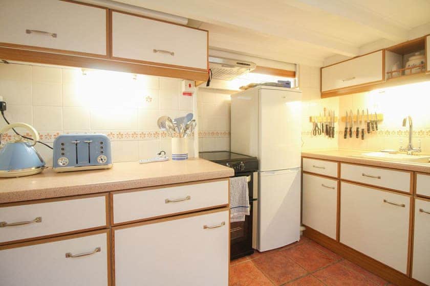 Cornerstone Cottage, Mousehole