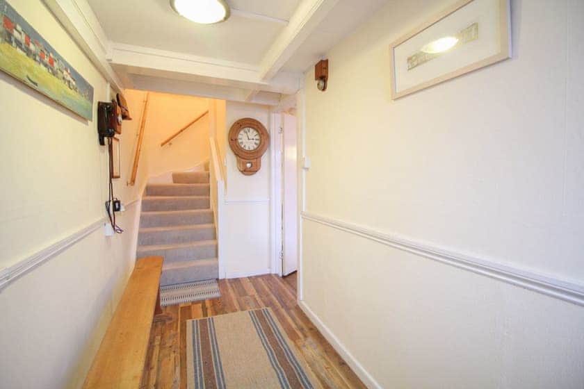 Cornerstone Cottage, Mousehole