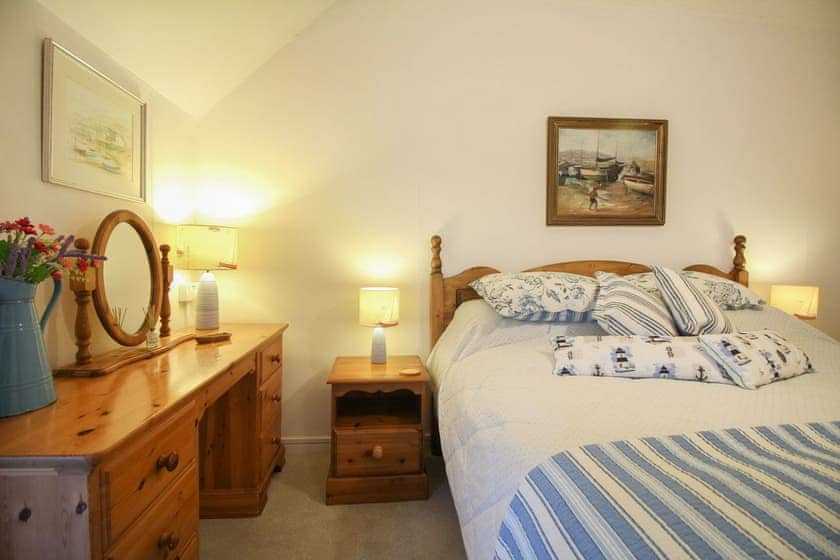 Cornerstone Cottage, Mousehole