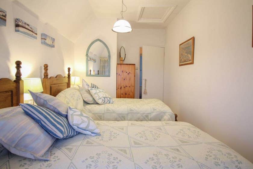 Cornerstone Cottage, Mousehole