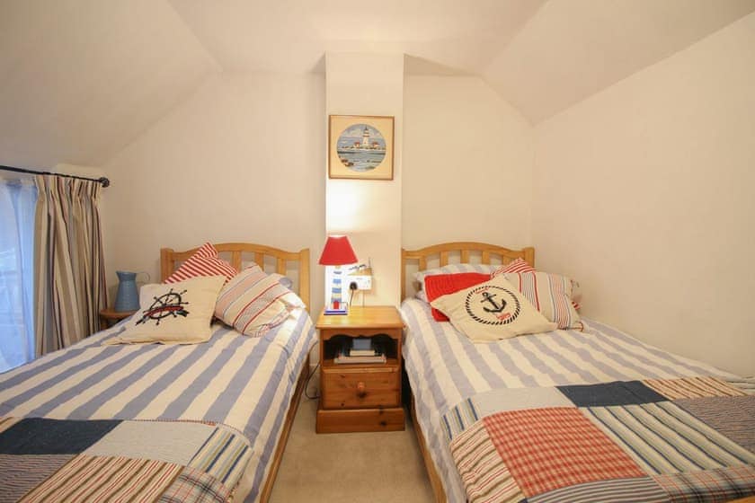 Cornerstone Cottage, Mousehole