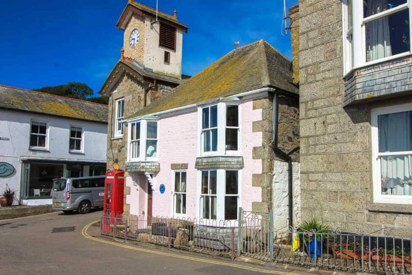 Cornerstone Cottage, Mousehole