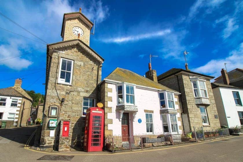 Cornerstone Cottage, Mousehole