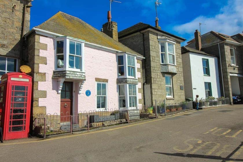 Cornerstone Cottage, Mousehole