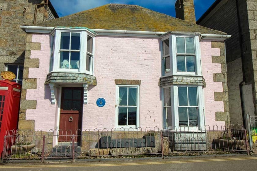 Cornerstone Cottage, Mousehole