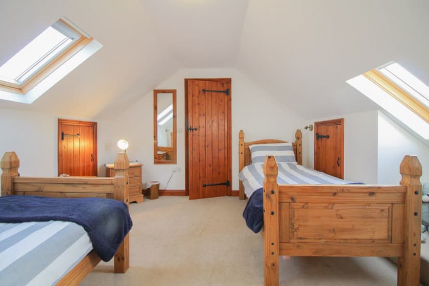 The Roost - Roost Mucklow Squire Cottages, Widemouth Bay