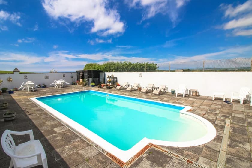 Mucklow Cottage - Roost Mucklow Squire Cottages, Widemouth Bay