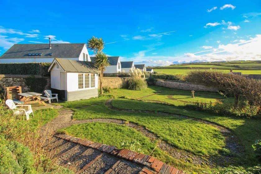 Dog friendly cottages widemouth 2024 bay