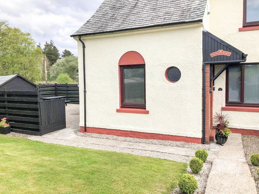 Exterior | The Jacobite Retreat, Inverlochy, near Fort William