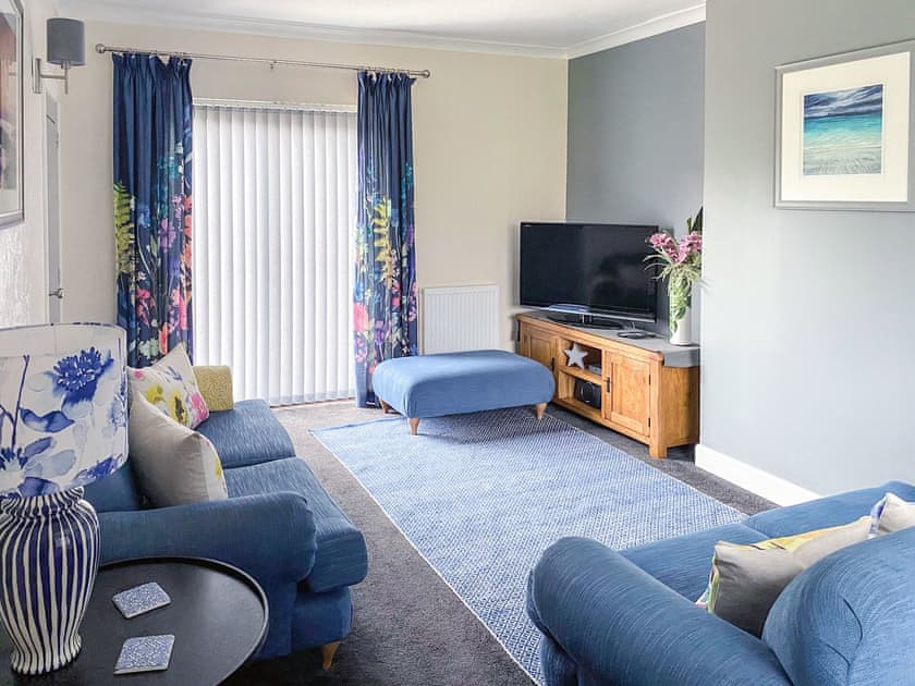 Living room | The Jacobite Retreat, Inverlochy, near Fort William
