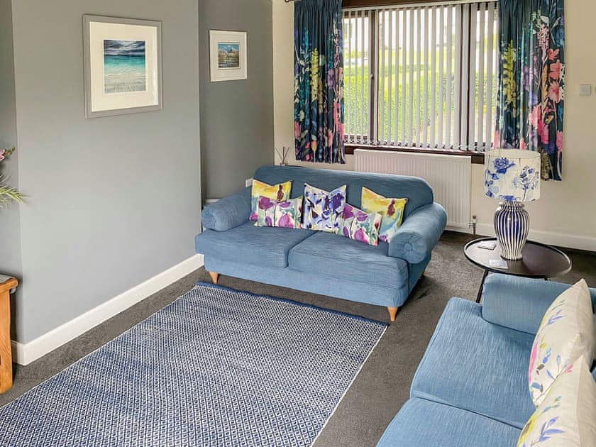 Living room | The Jacobite Retreat, Inverlochy, near Fort William
