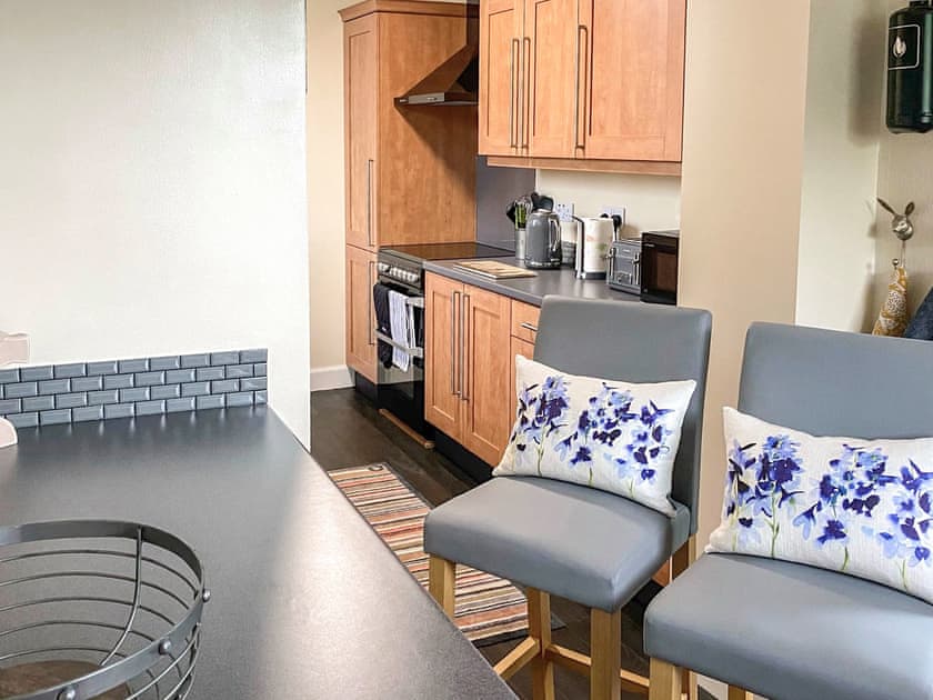 Kitchen | The Jacobite Retreat, Inverlochy, near Fort William