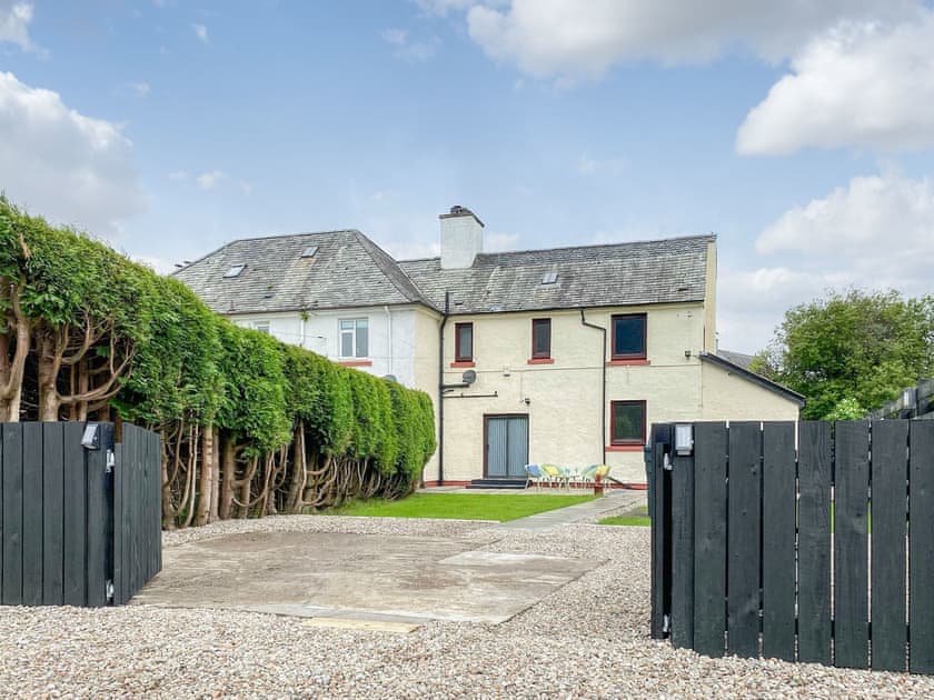 Exterior | The Jacobite Retreat, Inverlochy, near Fort William