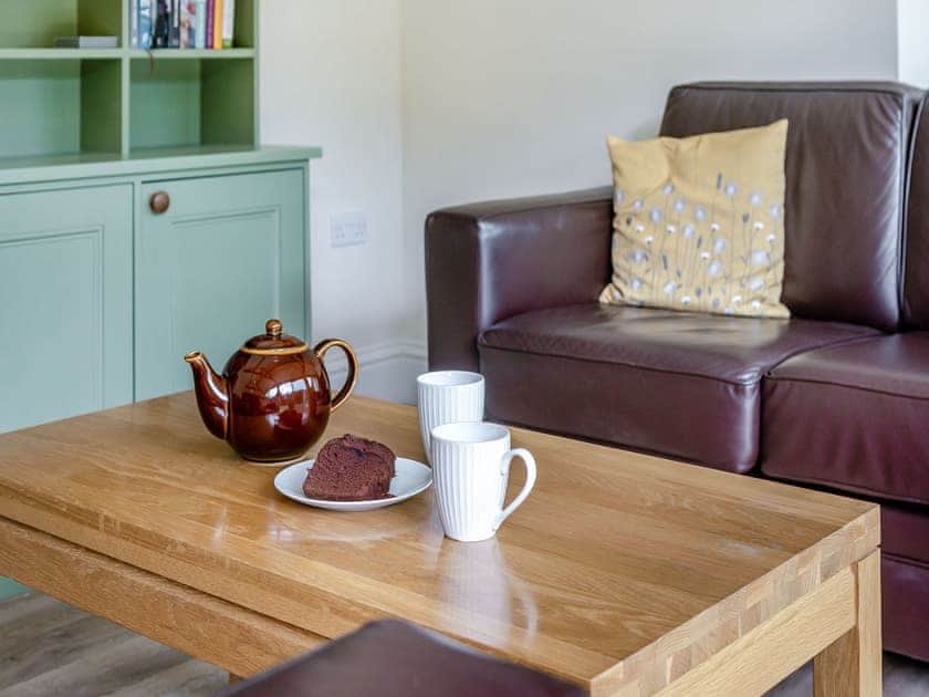 Living area | The Cart House - Hatherop Cottages, Hatherop, near Cirencester