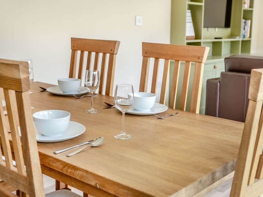 Dining Area | The Cart House - Hatherop Cottages, Hatherop, near Cirencester