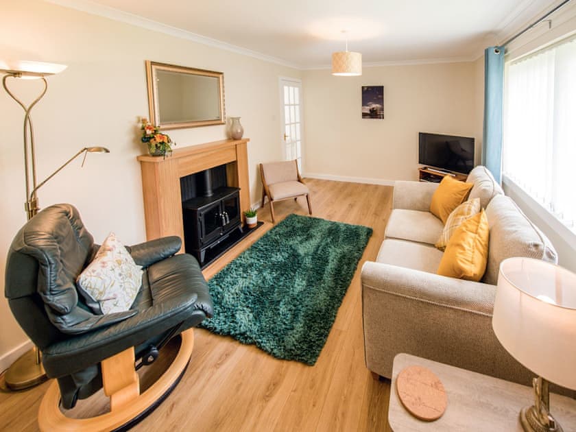 Living room | The Nell, Inverlochy, near Fort William