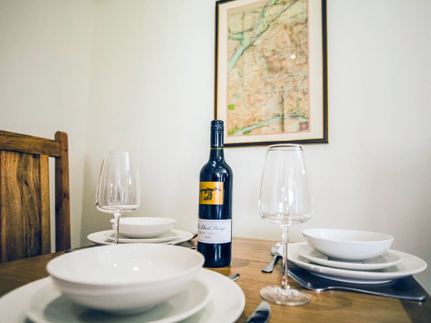 Dining room | The Nell, Inverlochy, near Fort William