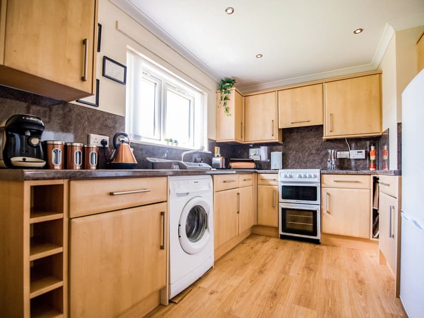 Kitchen | The Nell, Inverlochy, near Fort William