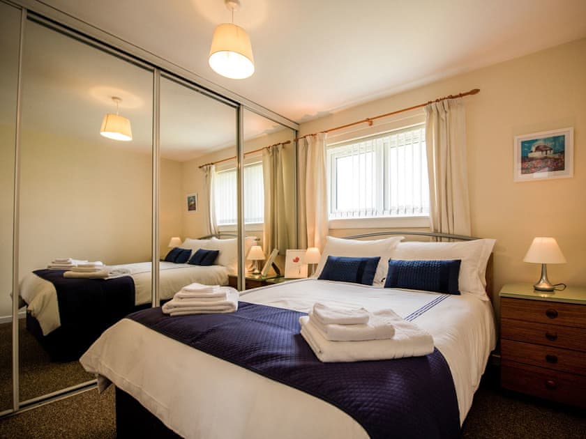 Double bedroom | The Nell, Inverlochy, near Fort William