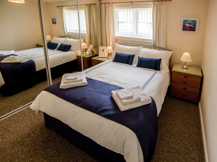 Double bedroom | The Nell, Inverlochy, near Fort William