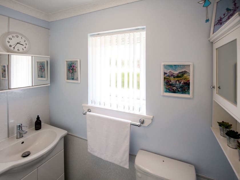 Shower room | The Nell, Inverlochy, near Fort William