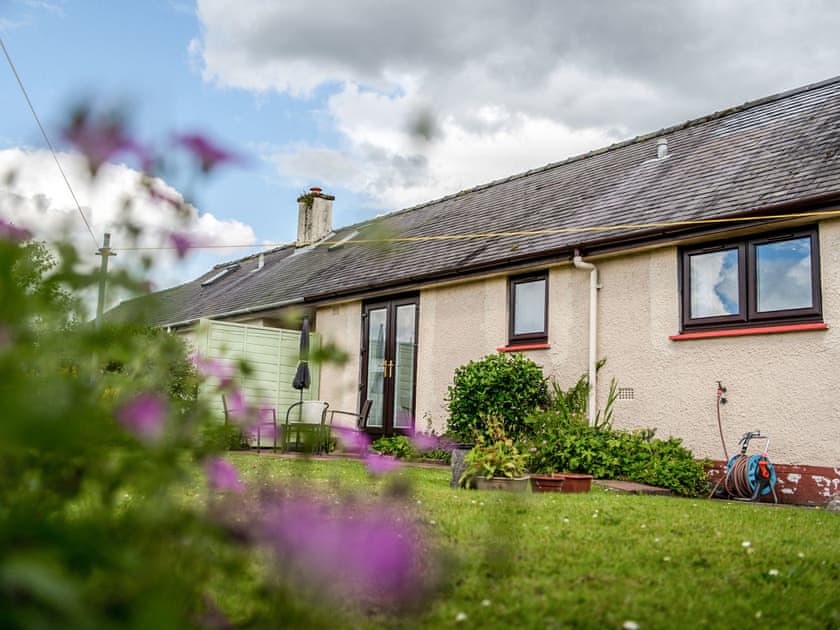 Garden | The Nell, Inverlochy, near Fort William