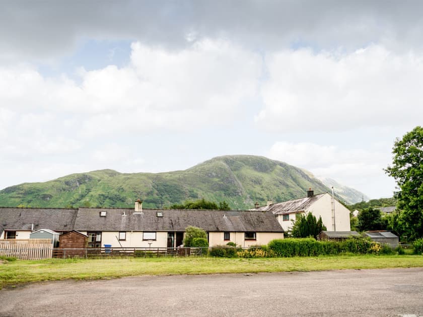 Setting | The Nell, Inverlochy, near Fort William