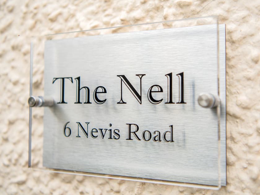 Exterior | The Nell, Inverlochy, near Fort William