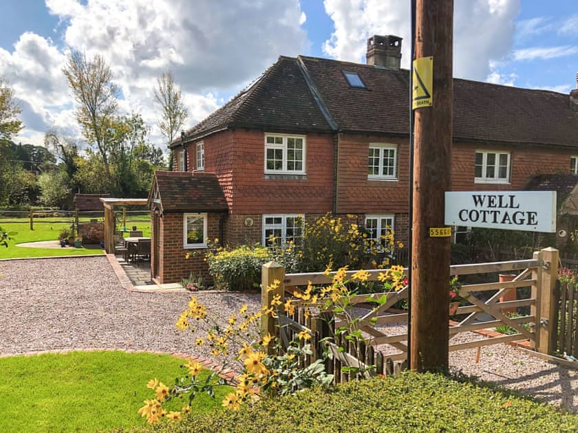 Exterior | Well Cottage, Horsham