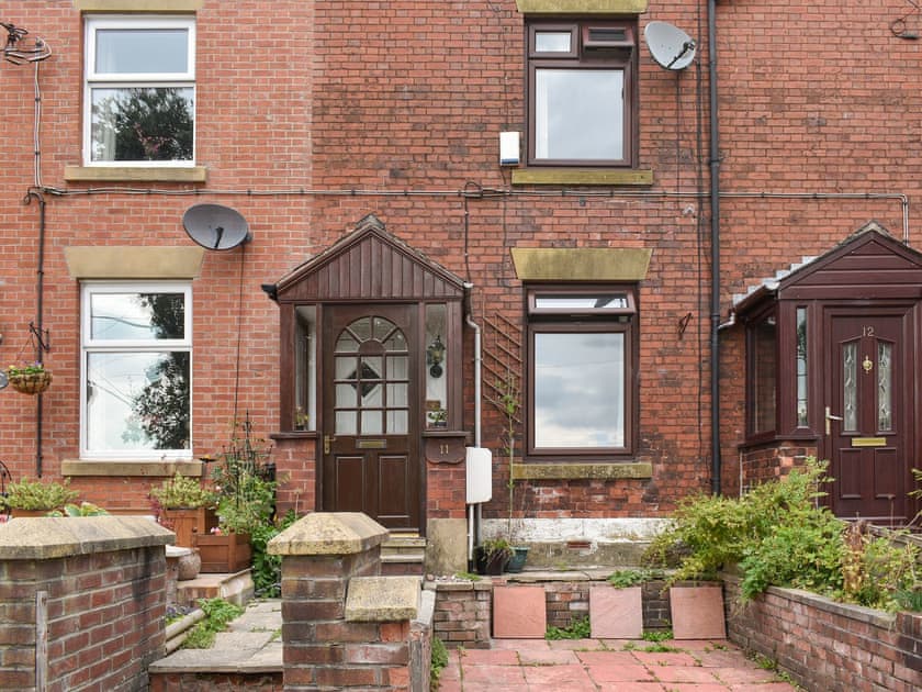 Bean’s Retreat (ref UK40911) in Park Bridge, near AshtonunderLyne