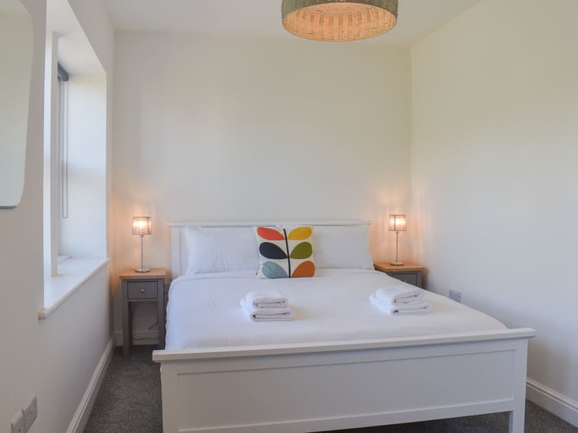 Double bedroom | Rose Cottage, Ingelton
