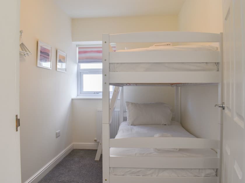 Bunk bedroom | Rose Cottage, Ingelton