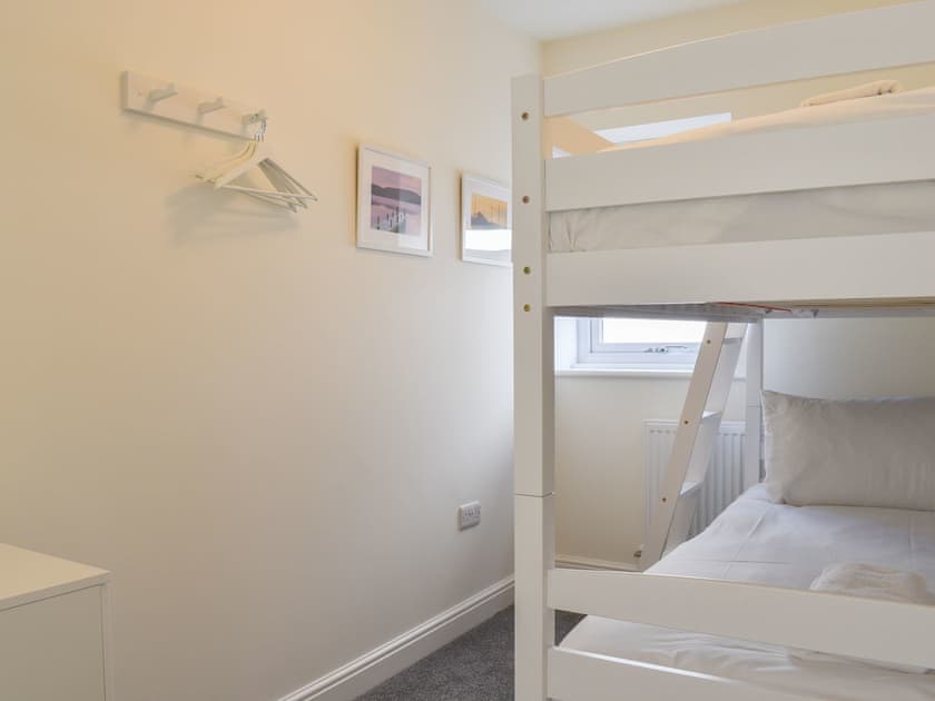 Bunk bedroom | Rose Cottage, Ingelton