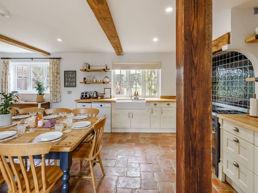 Kitchen | Chittering Farm, Stretham, Ely