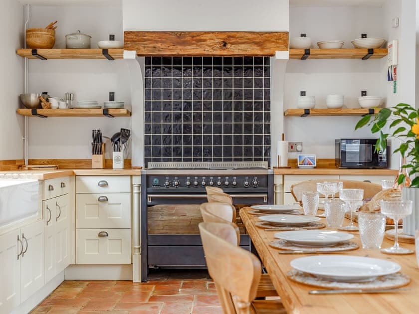 Kitchen | Chittering Farm, Stretham, Ely