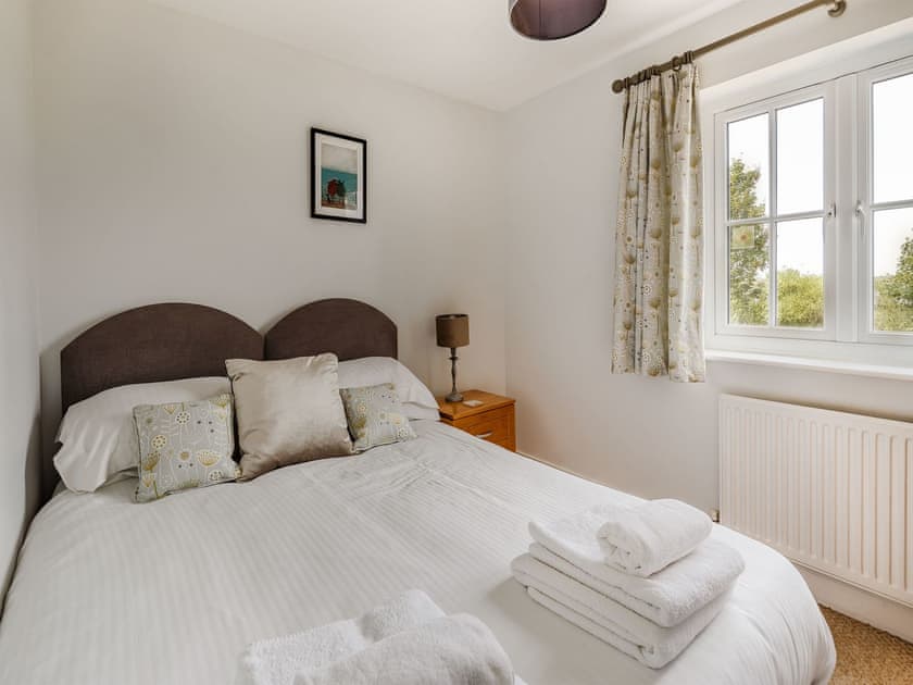 Double bedroom | Chittering Farm, Stretham, Ely