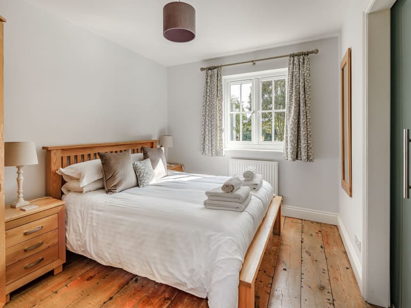 Double bedroom | Chittering Farm, Stretham, Ely