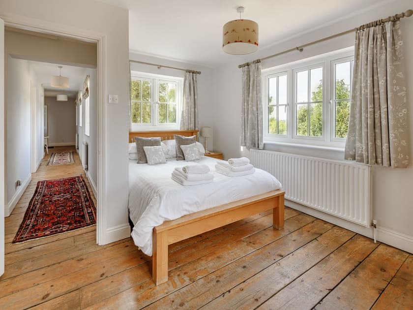 Bedroom | Chittering Farm, Stretham, Ely