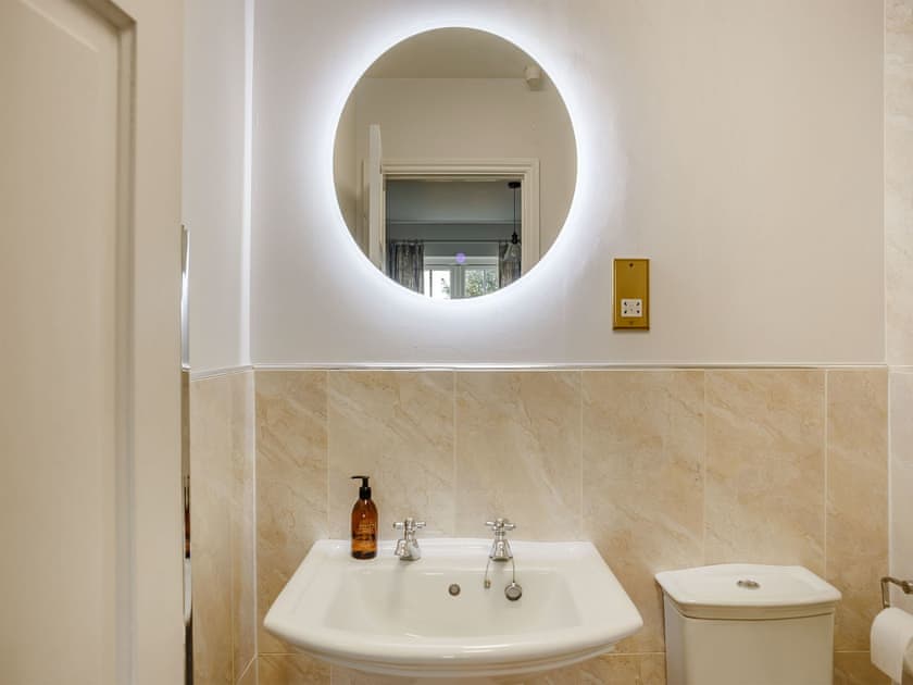 Shower room | Chittering Farm, Stretham, Ely