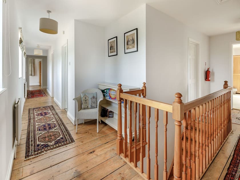 Landing | Chittering Farm, Stretham, Ely