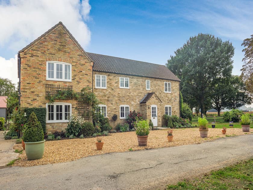 Exterior | Chittering Farm, Stretham, Ely