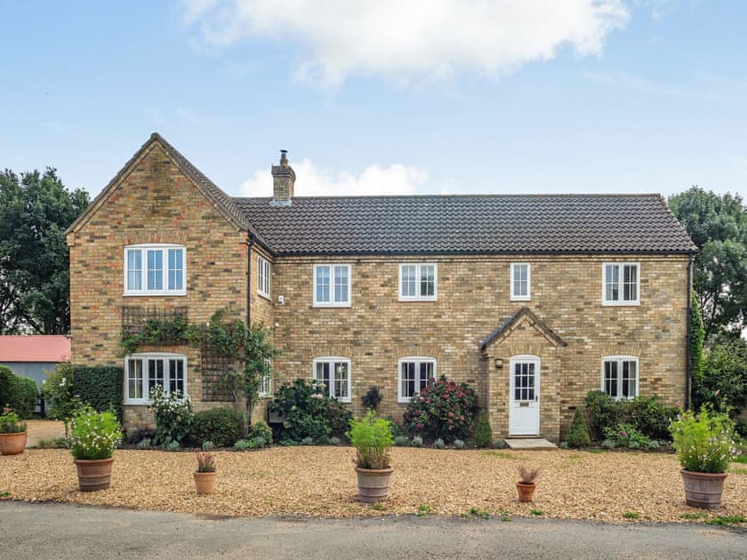 Exterior | Chittering Farm, Stretham, Ely