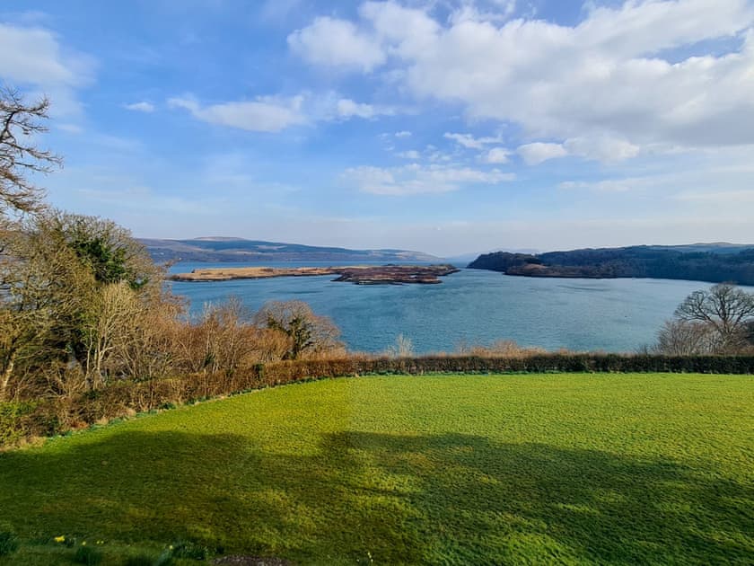 View | Bad Daraich, Tobermory, Isle of Mull