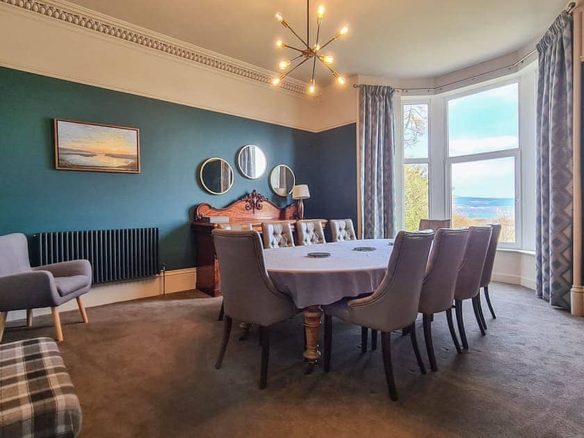 Dining room | Bad Daraich, Tobermory, Isle of Mull