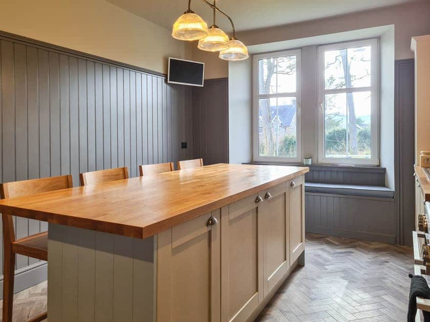 Kitchen | Bad Daraich, Tobermory, Isle of Mull