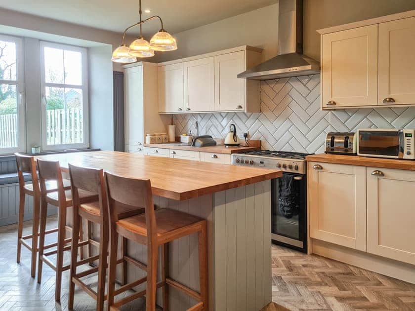 Kitchen | Bad Daraich, Tobermory, Isle of Mull