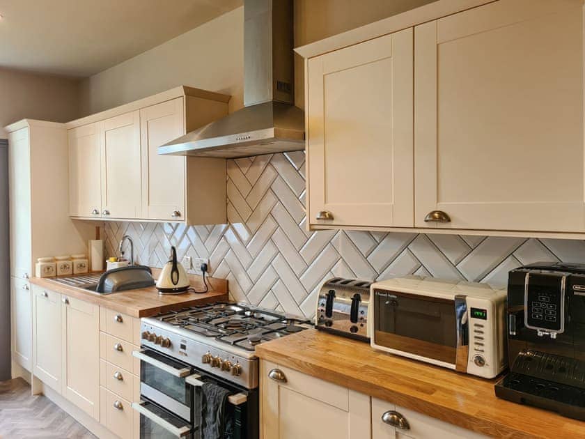 Kitchen | Bad Daraich, Tobermory, Isle of Mull